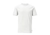 T-Shirt, moderne Passform weiss S